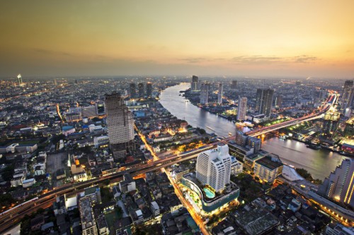 Thailand in View - Changing the Digital Landscape